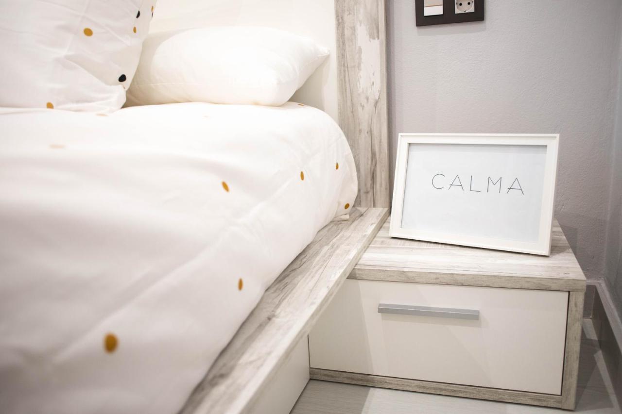 La Pequena Apartment เบเลซรูบิโอ ภายนอก รูปภาพ