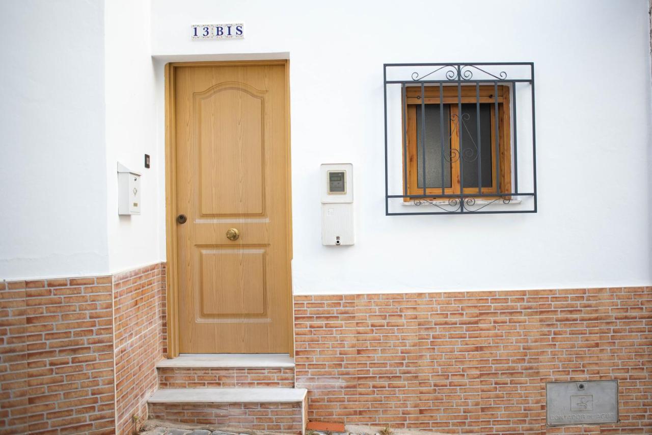 La Pequena Apartment เบเลซรูบิโอ ภายนอก รูปภาพ