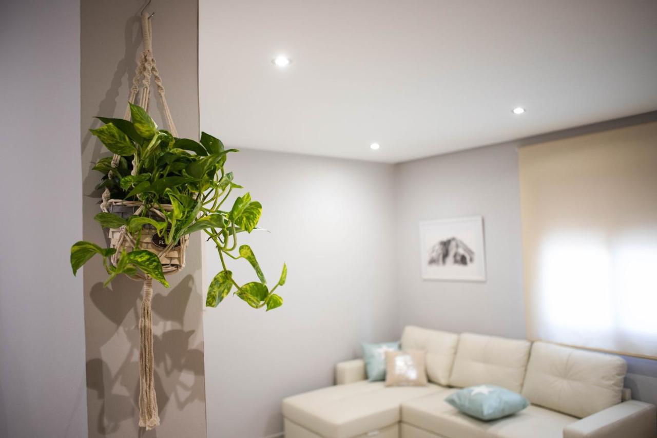 La Pequena Apartment เบเลซรูบิโอ ภายนอก รูปภาพ