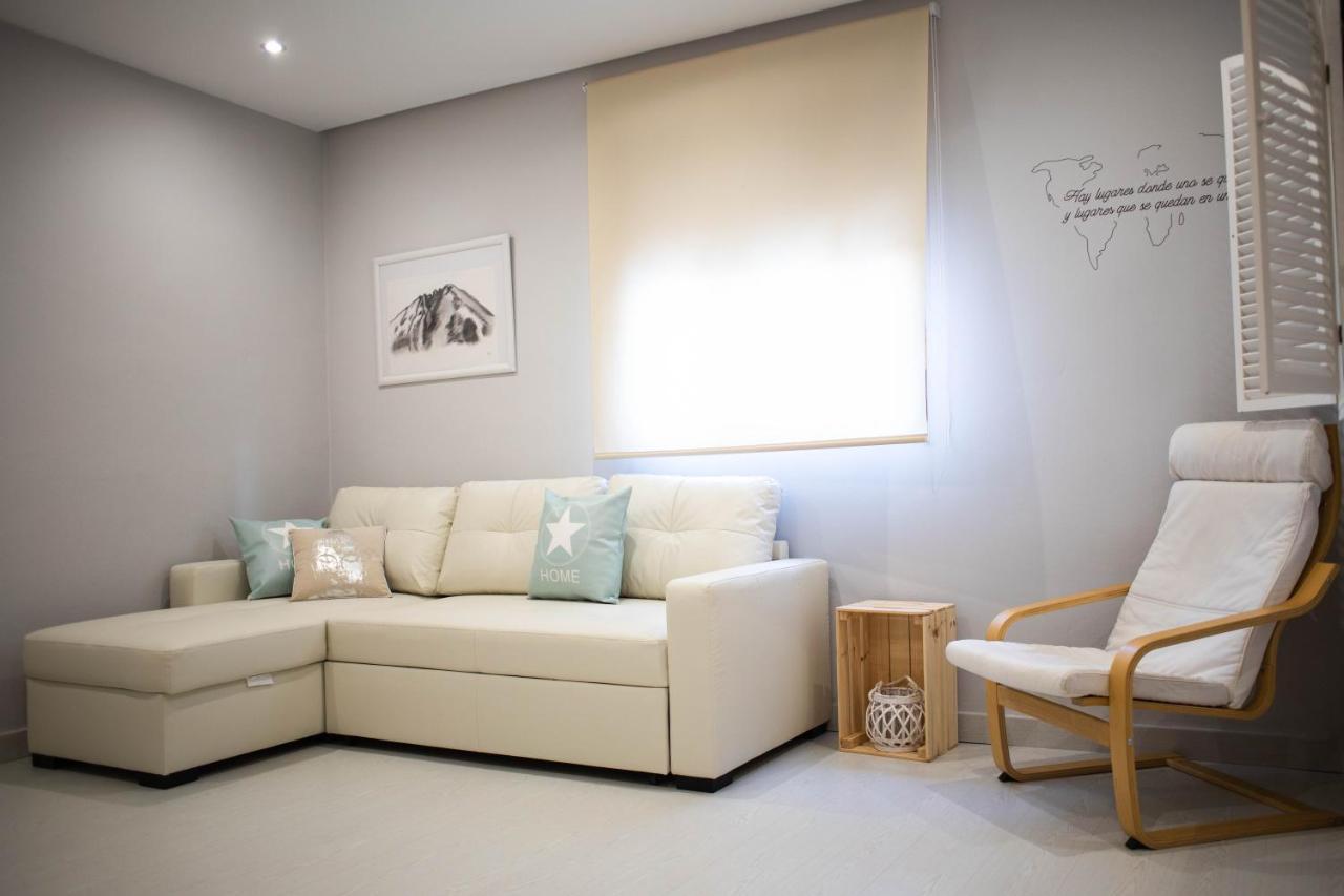 La Pequena Apartment เบเลซรูบิโอ ภายนอก รูปภาพ