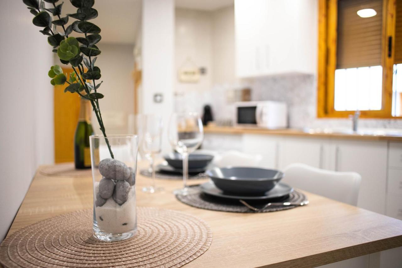 La Pequena Apartment เบเลซรูบิโอ ภายนอก รูปภาพ